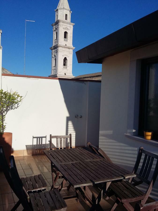 Bed and Breakfast Arté Andria Esterno foto