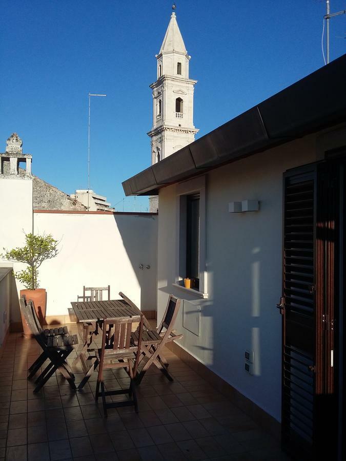 Bed and Breakfast Arté Andria Esterno foto